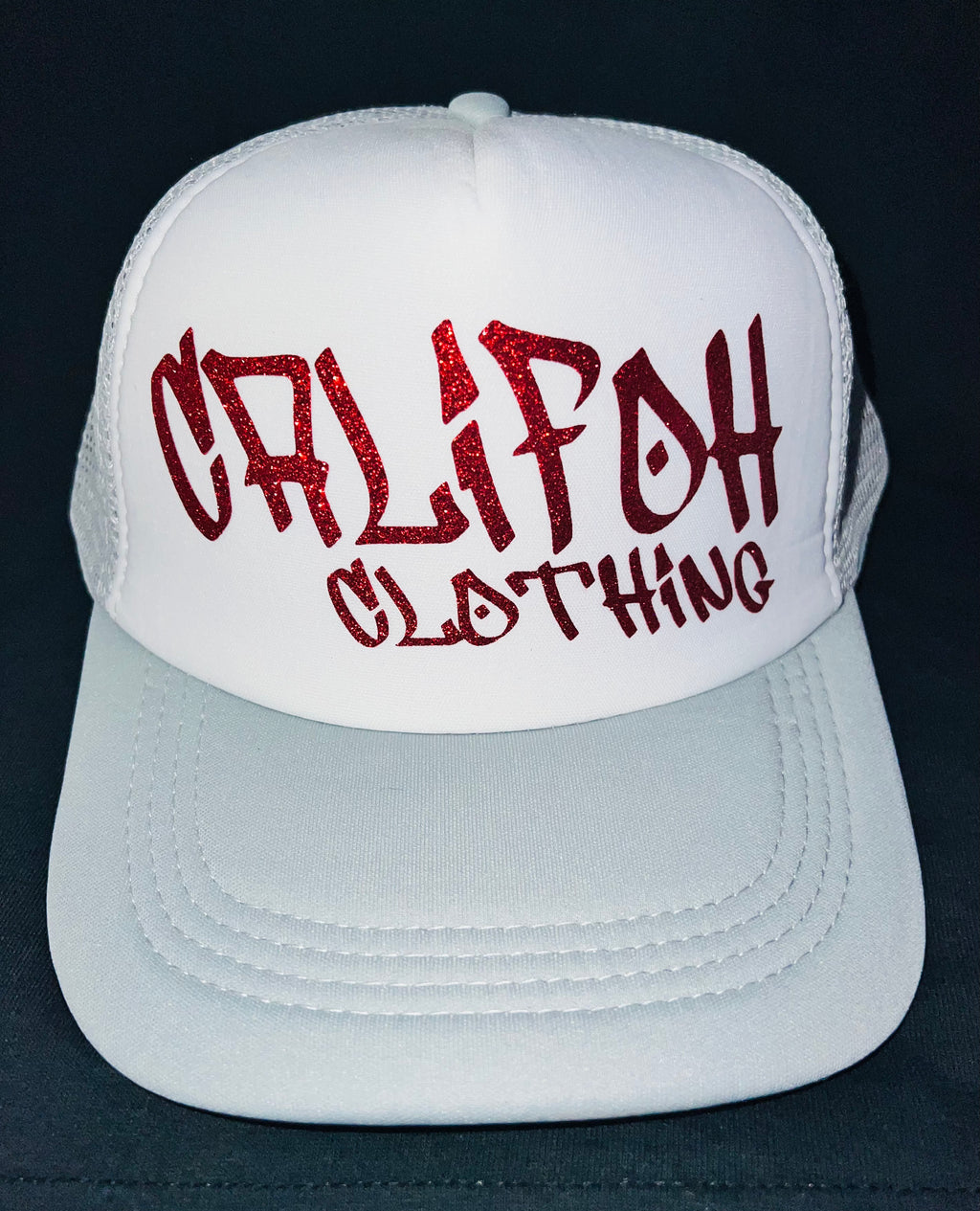RED RUSH TRUCKER