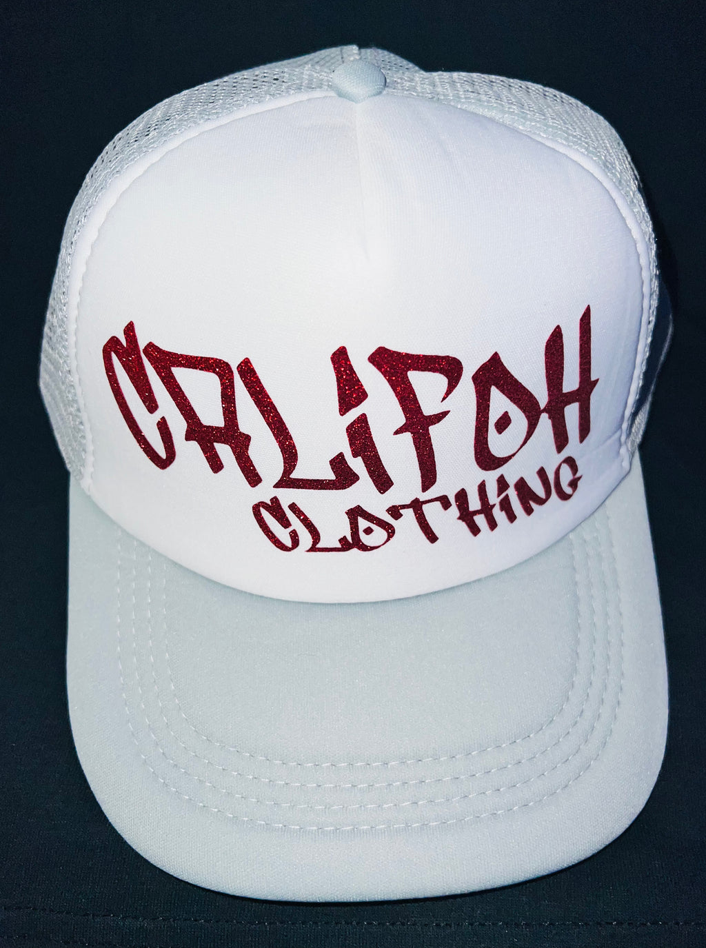 RED RUSH TRUCKER