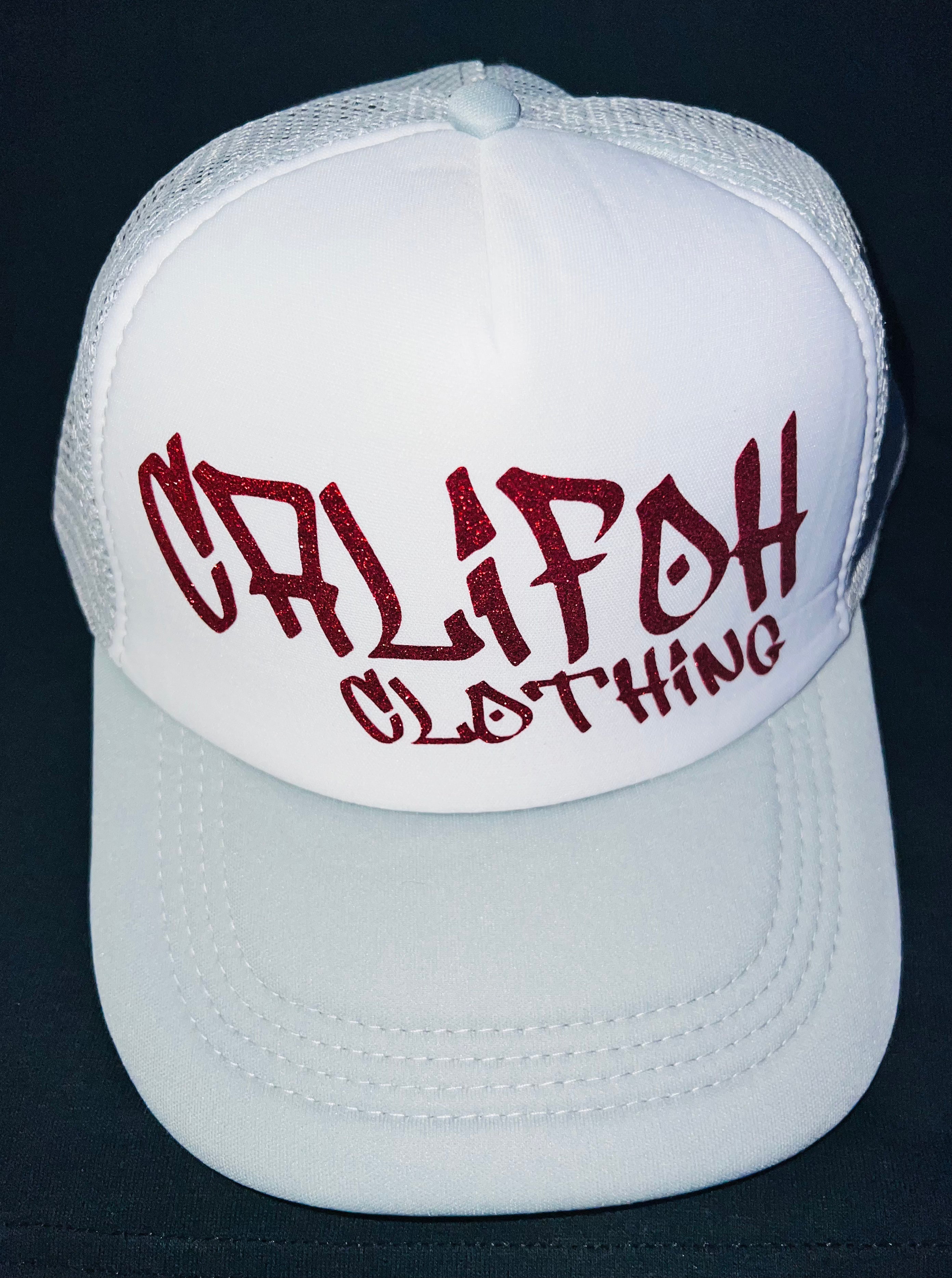 RED RUSH TRUCKER